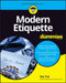 Etiquette for Dummies by Sue Fox