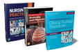 The Nurse's Essential Bundle: The Royal Marsden Student Manual, 10th Edition; Nursing Practice, 3rd Edition; Anatomy and Physiology, 3rd Edition by Sara Lister