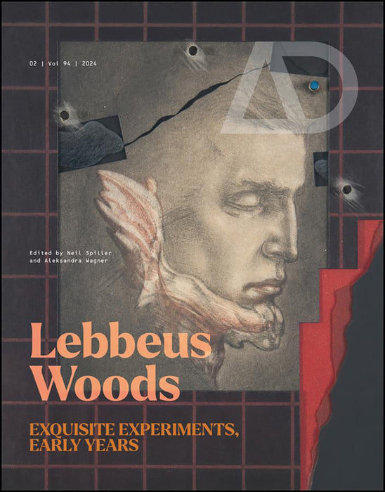 Lebbeus Woods: Exquisite Experiments Early Years