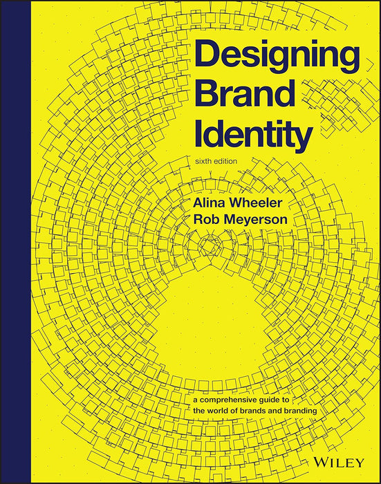 Designing Brand Identity: A Comprehensive Guide to the World of Brands and Branding by Preston-Mafham/Rod; Preston-Mafham