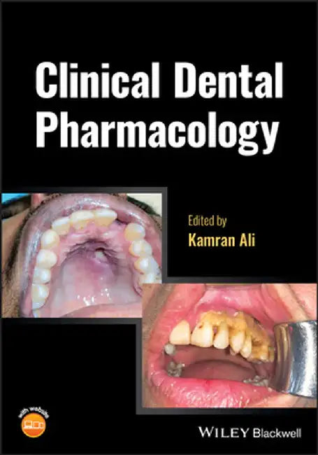 Clinical Dental Pharmacology by ALI