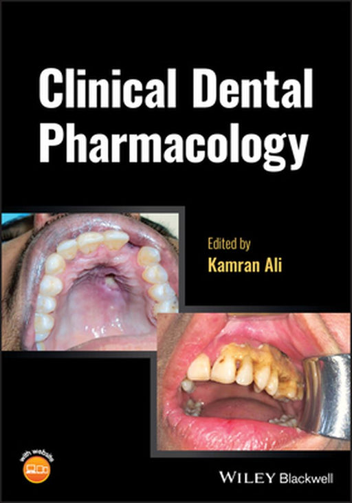 Clinical Dental Pharmacology by ALI