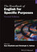The Handbook of English for Specific Purposes by Sue Starfield