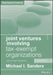 Joint Ventures Involving Tax-Exempt Organizations: 2021 Cumulative Plement by Michael I. Sanders
