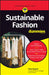Sustainable Fashion for Dummies by Paul Mugabi