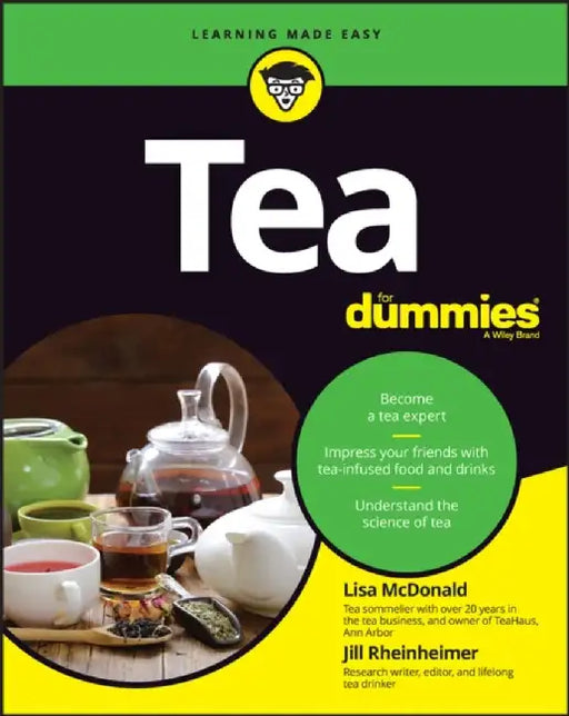Tea for Dummies by Lisa McDonald