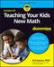 Teaching Your Kids New Math 6-8 for Dummies by Jamsa, Kris