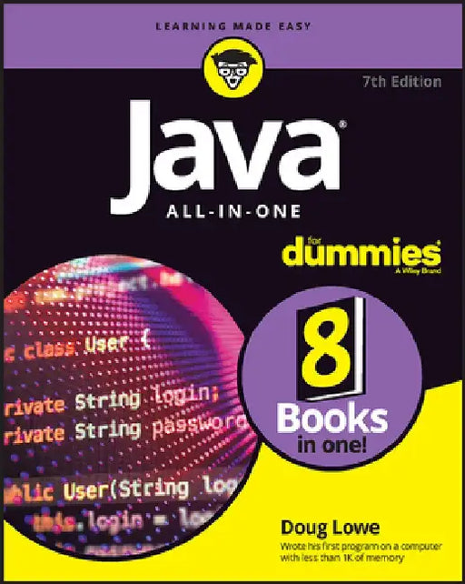 Java All-In-One for Dummies by Doug Lowe