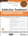 Addiction Treatment Homework Planner by Lenz, Brenda S.