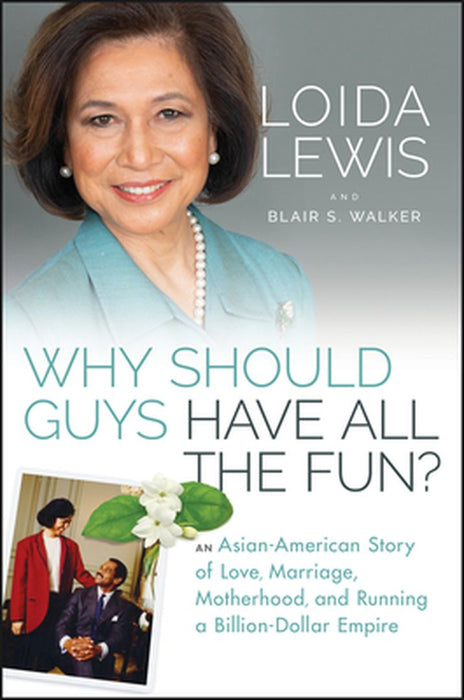 Why Should Guys Have All the Fun? by Lewis, Loida