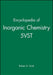 Encyclopedia of Inorganic Chemistry 5vst by Robert A. Scott