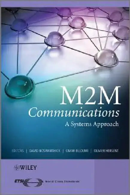 M2m Communications by David Boswarthick