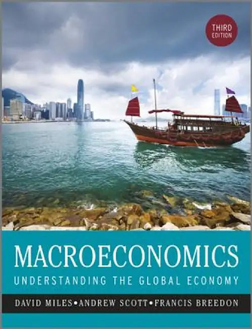 Macroeconomics: Understanding the Global Economy by David Miles
