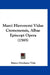 Marci Hieronymi Vidae Cremonensis, Albae Episcopi Opera (1585) by Marco Girolamo Vida