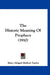 The Historic Meaning Of Prophecy (1910) by Mary Abigail Mellott Taylor