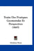Traite Des Pratiques Geometrales Et Perspectives (1665) by Abraham Bosse