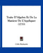 Traite D'Algebre Et De La Maniere De L'Appliquer (1753) by Colin Maclaurin