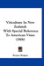 Viticulture In New Zealand: With Special Reference To American Vines (1906) by Romeo Bragato