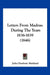 Letters From Madras: During The Years 1836-1839 (1846) by Julia Charlotte Maitland