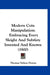 Modern Coin Manipulation: Embracing Every Sleight And Subtlety Invented And Known (1900) by Thomas Nelson Downs