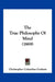 The True Philosophy Of Mind (1869) by Christopher Columbus Graham