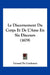 Le Discernement Du Corps Et De L'Ame En Six Discours (1679) by Geraud De Cordemoy