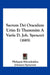 Sacrum Dei Oraculum Urim Et Thummim A Variis D. Joh. Spenceri (1685) by Philippus Riboudealdus, Johannes Spencerus