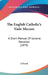 The English Catholic's Vade Mecum: A Short Manual Of General Devotion (1874) by A. Priest