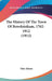 The History Of The Town Of Bowdoinham, 1762-1912 (1912) by Silas Adams