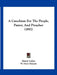 A Catechism For The People, Pastor, And Preacher (1892) by Martin Luther, W. Harry Rylands