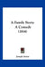 A Family Story: A Comedy (1814) by Joseph Aston