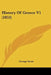 History Of Greece V1 (1853) by George Grote