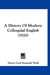 A History Of Modern Colloquial English (1920) by Henry Cecil Kennedy Wyld