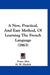 A New, Practical, And Easy Method, Of Learning The French Language (1863) by Franz Ahn, H. W. Ehrlich