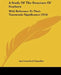 A Study Of The Structure Of Feathers: With Reference To Their Taxonomic Significance (1916) by Asa Crawford Chandler