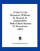 A Visit To The Monastery Of Mount St. Bernard, In Leicestershire: With A Short Account Of Monasticism (1872) by James Michael J. Fletcher