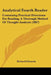 Analytical Fourth Reader: Containing Practical Directions For Reading, A Thorough Method Of Thought-Analysis (1867) by Richard Edwards