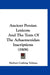 Ancient Persian Lexicon: And The Texts Of The Achaemenidan Inscriptions (1908) by Herbert Cushing Tolman