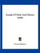 Annals Of Hyde And District (1899) by Thomas Middleton