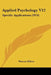 Applied Psychology V12: Specific Applications (1914) by Warren Hilton