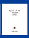 Aquatic Life V3: 1917-1918 (1918) by W a Poyser