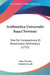 Arithmetica Universalis Isaaci Newtoni: Sive De Compositione Et Resolutione Arithmetica (1752) by Isaac Newton, Antonio Lecchi