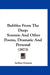 Bubbles From The Deep: Sonnets And Other Poems, Dramatic And Personal (1873) by Arthur Greaves