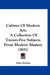 Cabinet Of Modern Art: A Collection Of Twenty-Five Subjects From Modern Masters (1851) by John Sartain