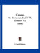 Canada: An Encyclopedia Of The Country V1 (1898) by J. Castell Hopkins