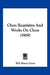 Chess Requisites And Works On Chess (1909) by Will Henry Lyons