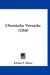 Chymische Versuche (1764) by Johann F. Mayer