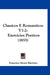 Classicos E Romanticos V1-2: Exercicios Poeticos (1855) by Francisco Moniz Barretto