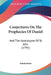 Conjectures On The Prophecies Of Daniel: And The Apocalypse Of St. John (1795) by Anonymous