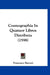 Cosmographia In Quatuor Libros Distributa (1598) by Francesco Barozzi